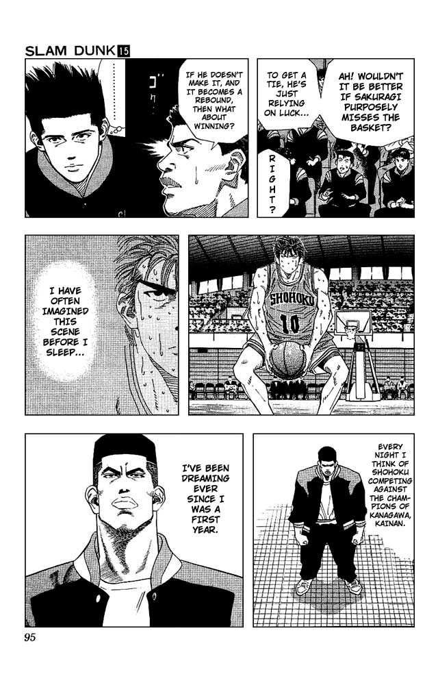 Slam Dunk Chapter 130 9